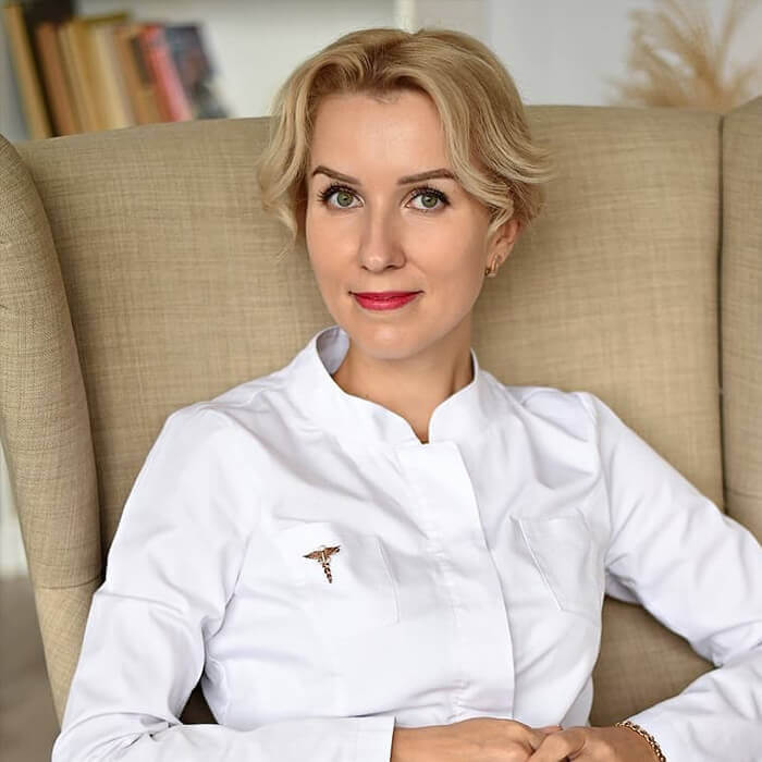 Светлана Якубовская